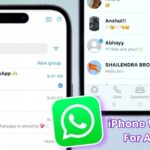 iPhone style WhatsApp On Android | MB WhatsApp New Version – Anshul Dixit Tips