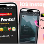 Install Full iOS Instagram On Android | Honista v5 – Anshul Dixit Tips