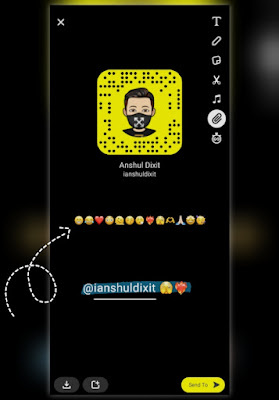 ios snapchat