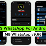 iPhone Style WhatsApp For Android | MB WhatsApp V9.71 iOS – Anshul Dixit Tips