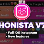 Install Full iOS Instagram On Android | Download Honista V7 New update