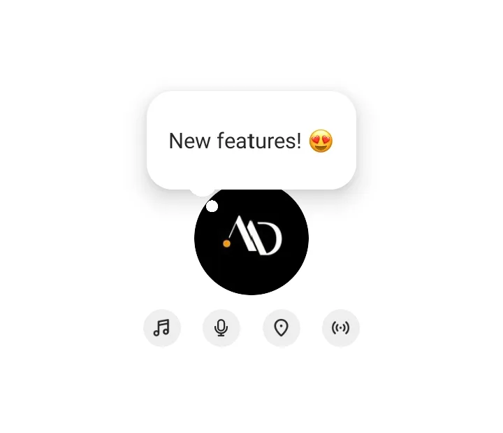 Instagram Notes Update: New Options