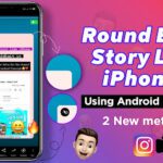 Round Edge Story On Instagram | Round Edge Story PNG – Anshul Dixit