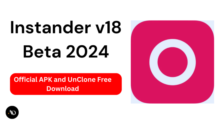 IOS INSTAGRAM 2024: Instander v18 Beta apk download