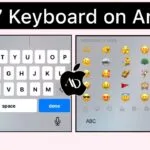 iOS 17 Keyboard for Android