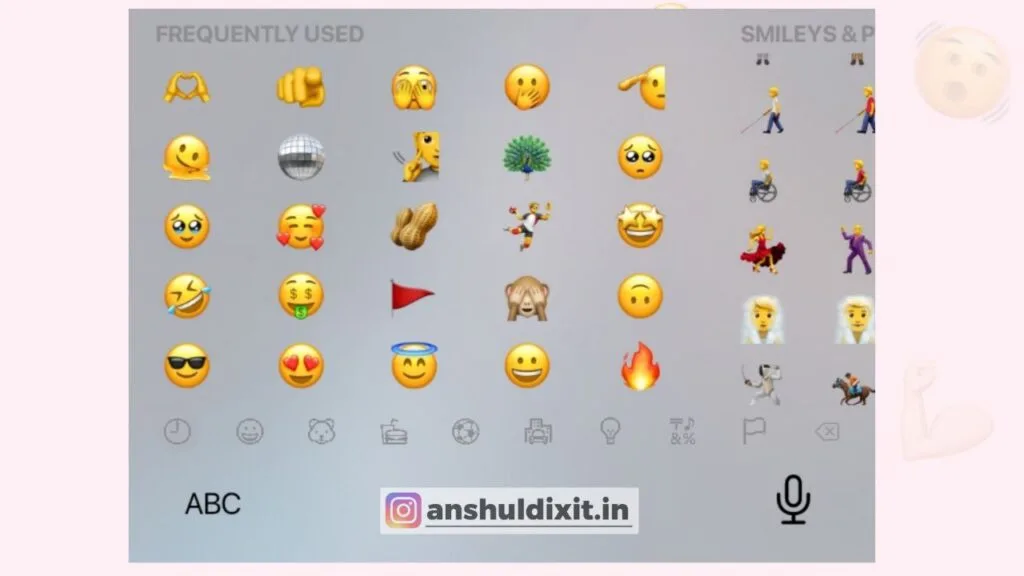 iOS 17 Keyboard for Android