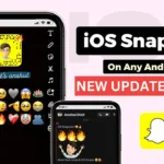 iOS Snapchat For Android
