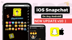 iOS Snapchat For Android