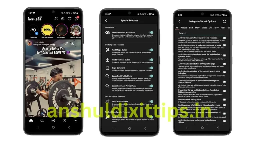 Honista APK Download Features