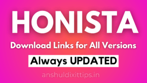 Honista APK Download