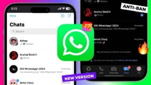 iOS WHATSAPP FOR ANDROID