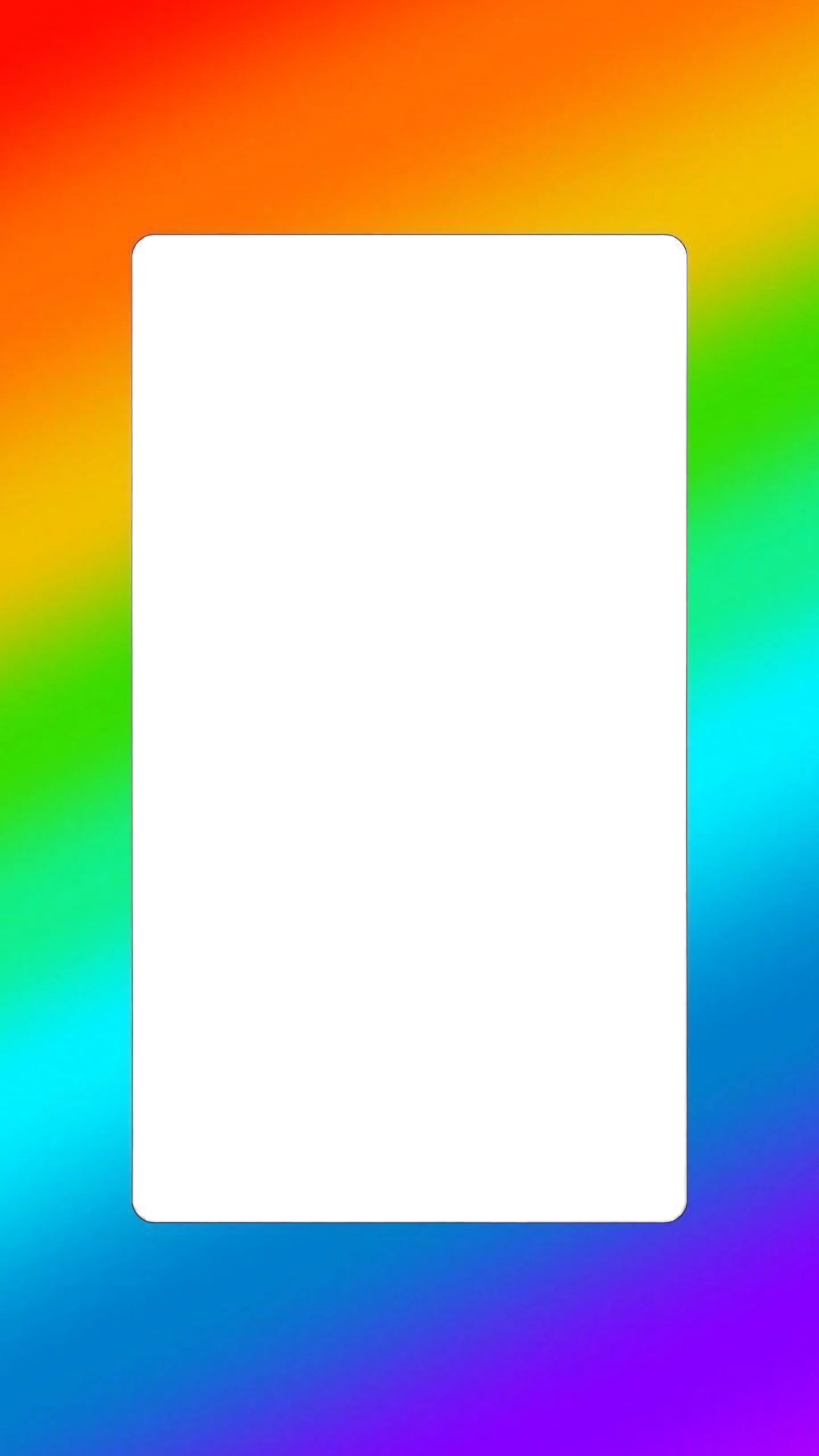 Round Edge PNG