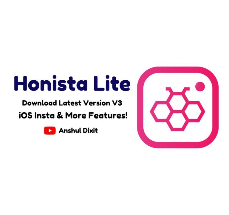 iOS Instagram For Android (Honista Lite V3) New UI & More Features! – Anshul Dixit