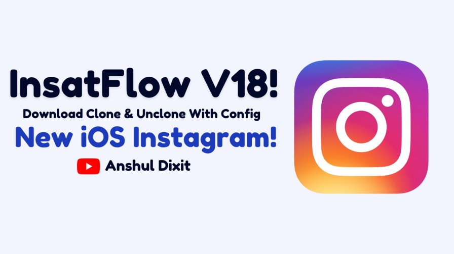 New iOS Instagram For Android (InstaFlow v18)