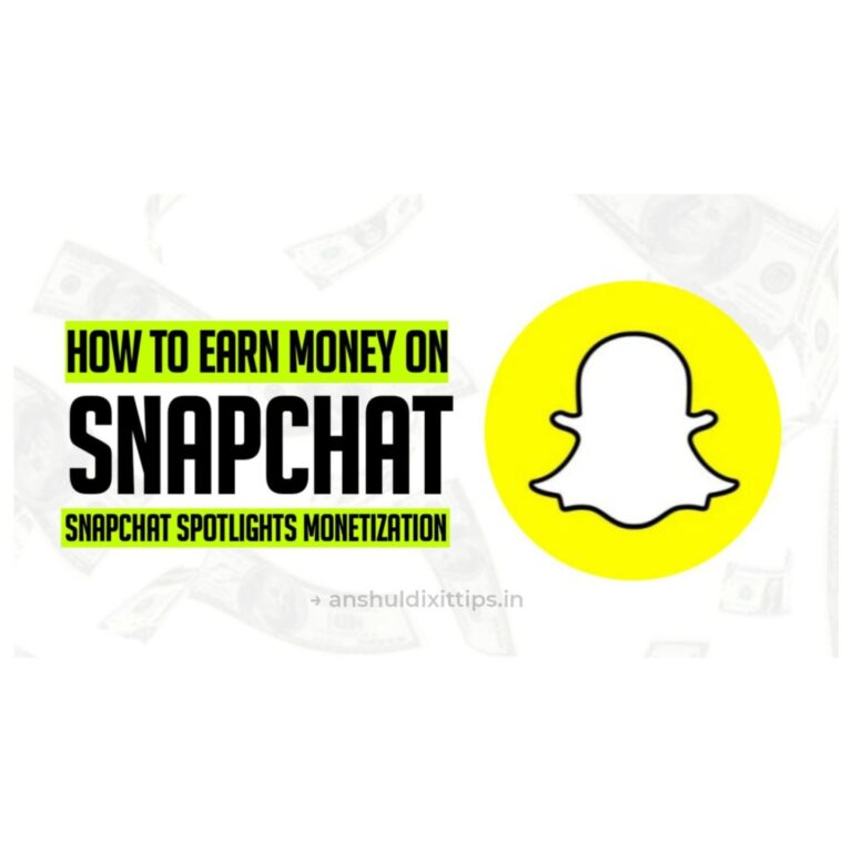 Snapchat Money