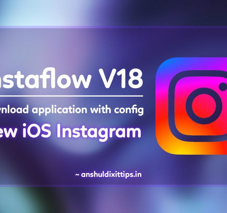 instaflow V18