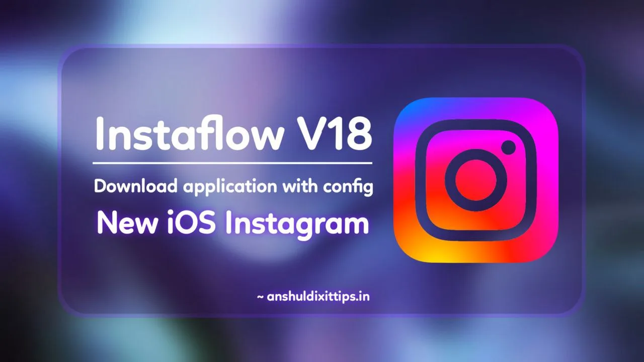 instaflow V18