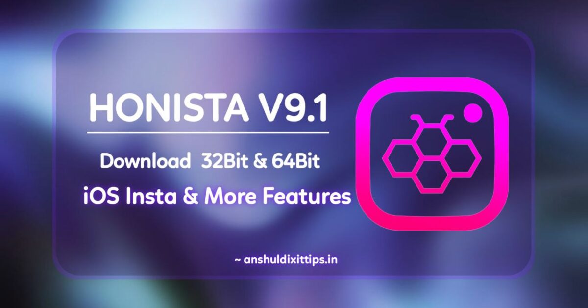 Honista V9.1