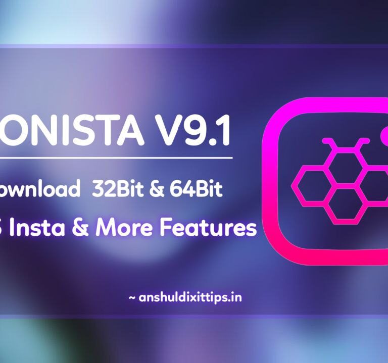 Honista V9.1