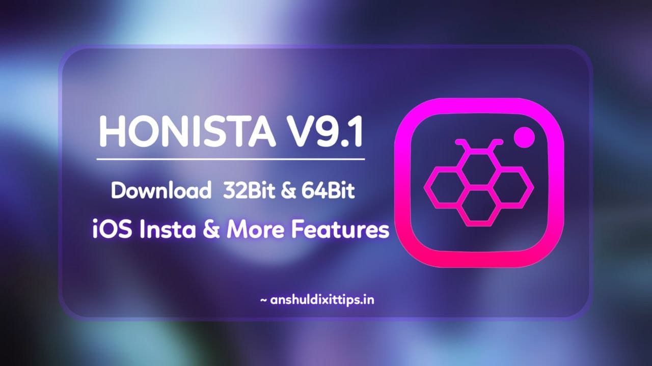 Honista V9.1