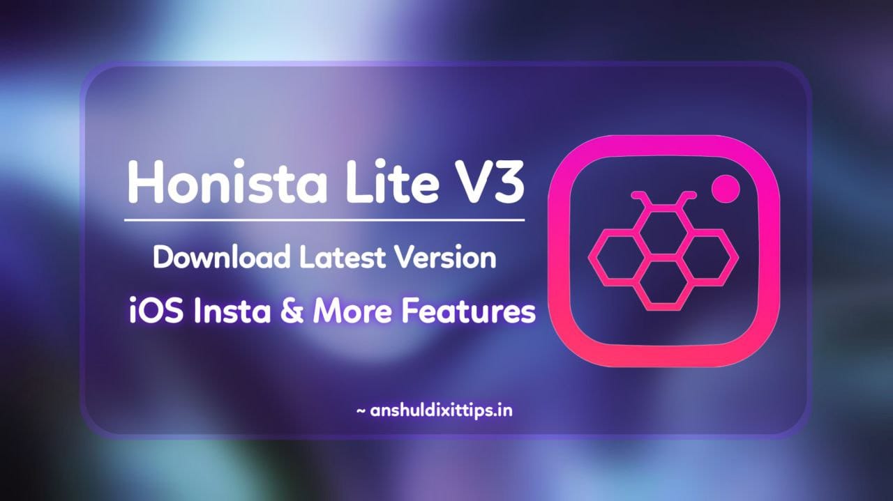 Honista Lite V3