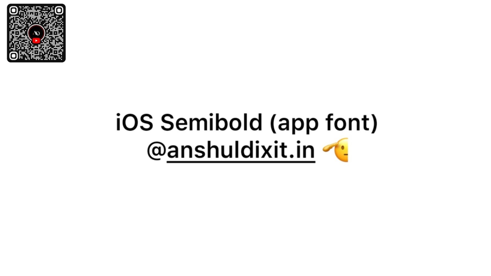 iOS Font on android instagram