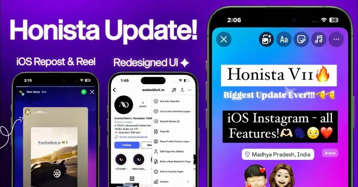 Honista APK V11 Download