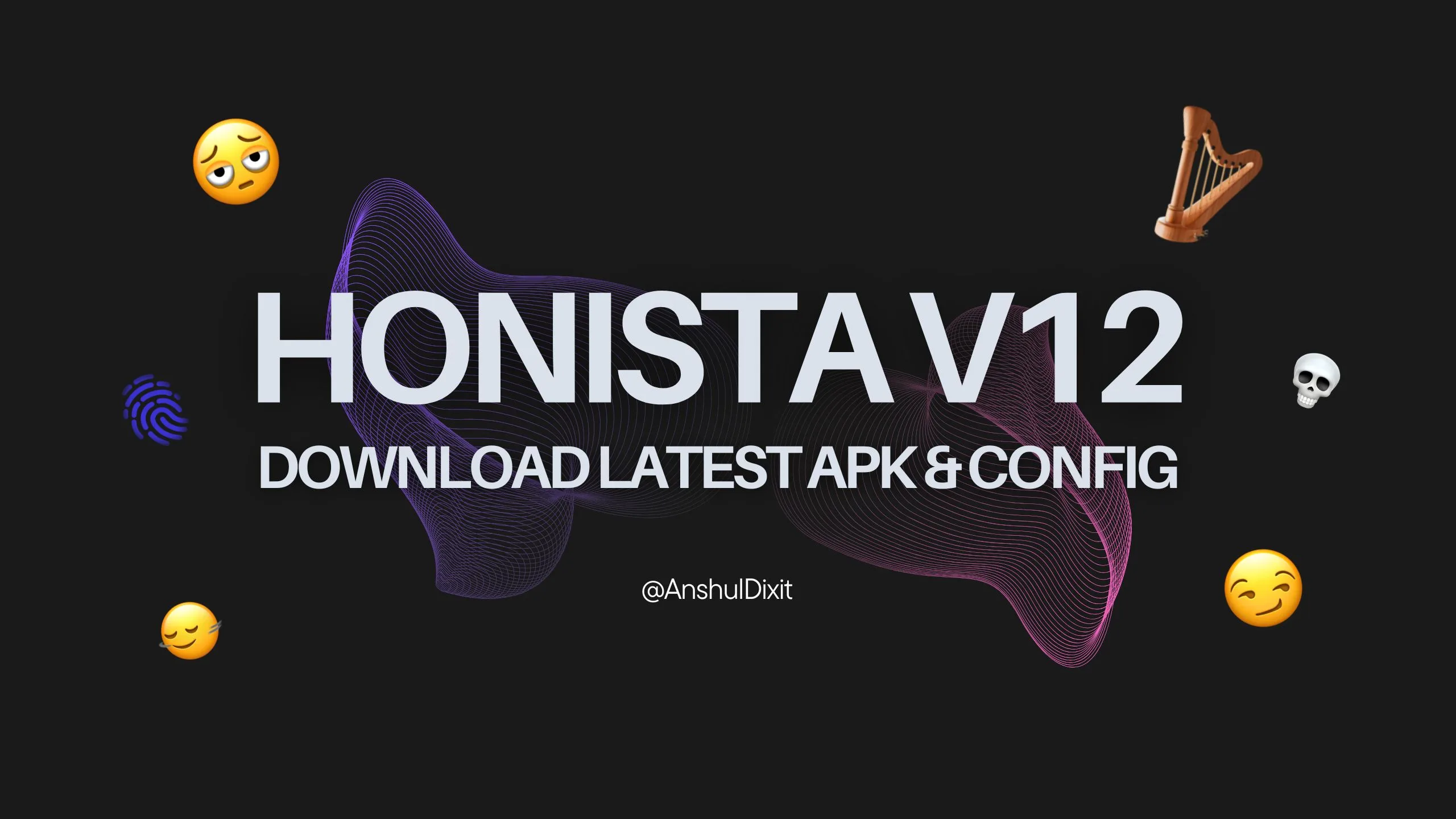 HONISTA V12 APK