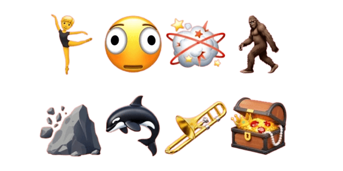 iOS 26.4 emojis anshul