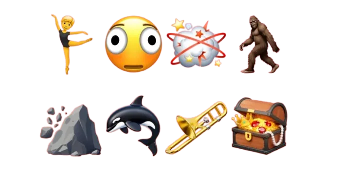 iOS 26.4 emojis anshul