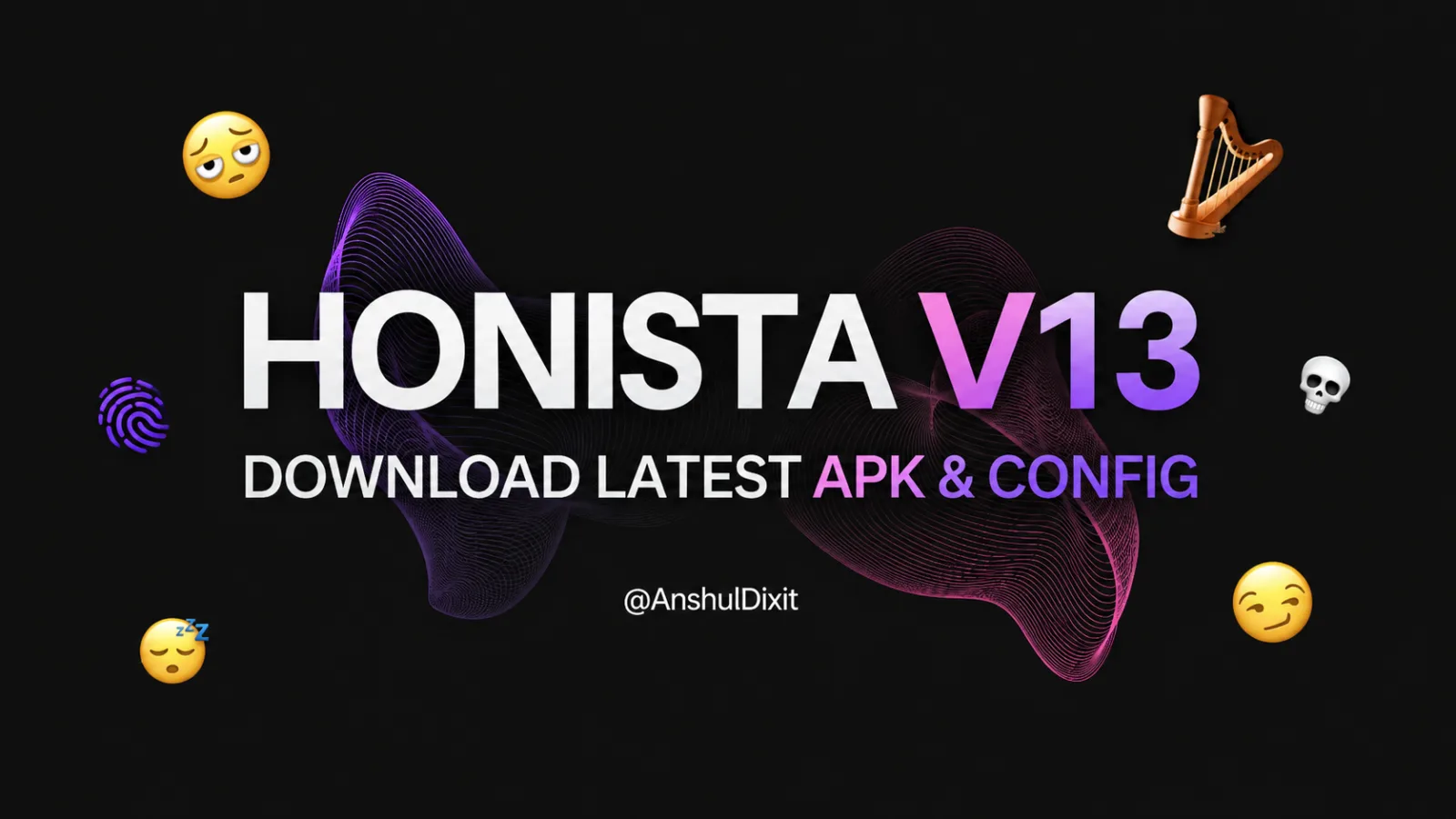 Honista V13 APK Download
