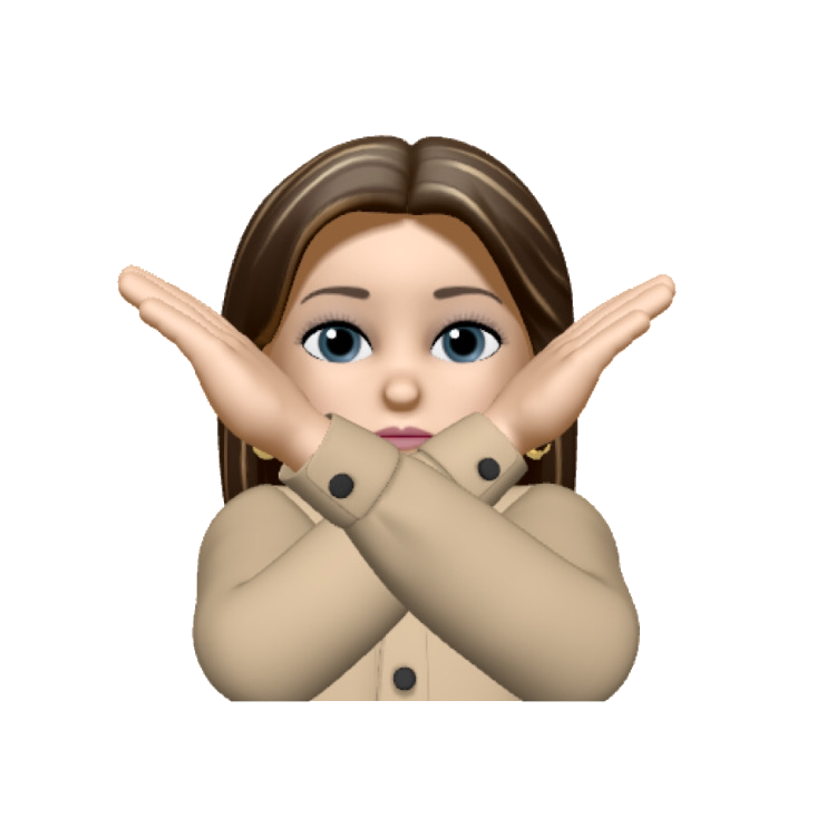 Girl Memojis