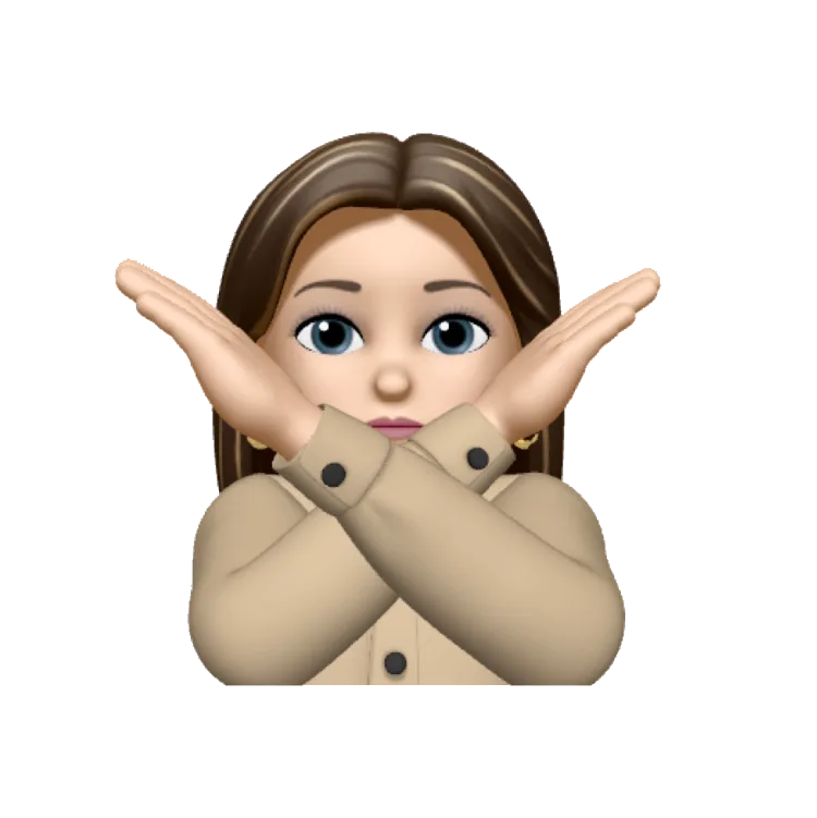 Girl Memojis