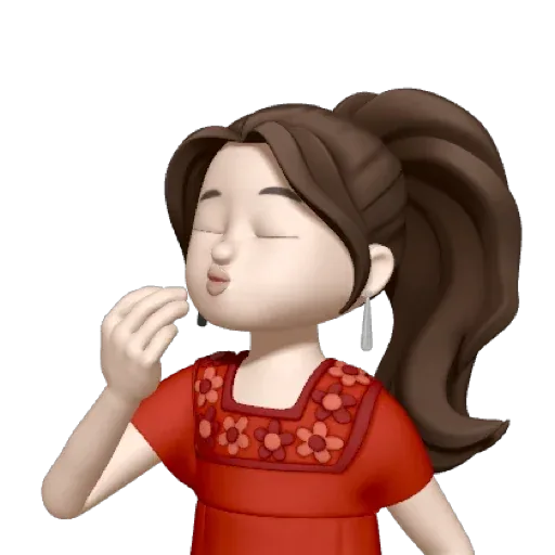 Memojis iphone png Anshul Dixit